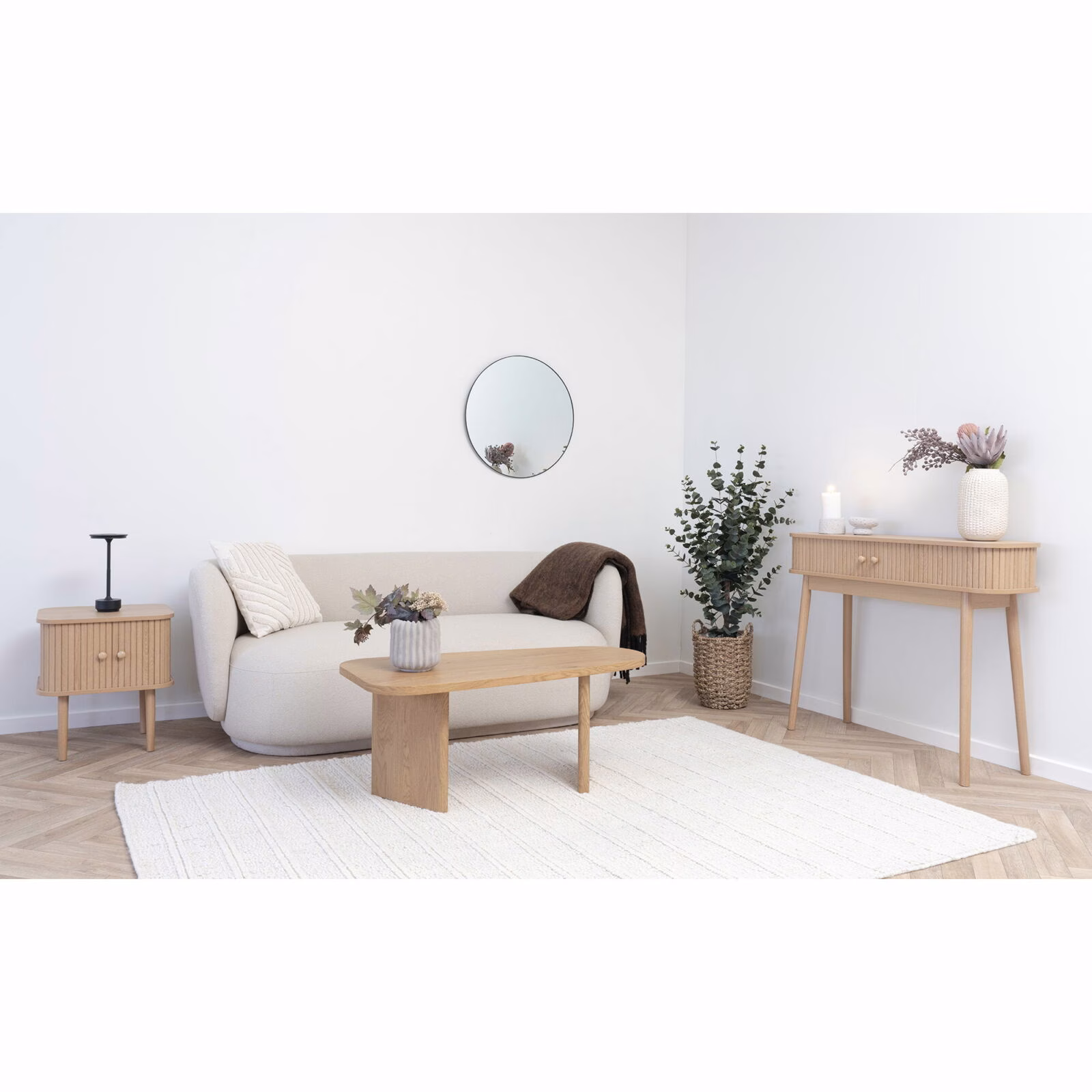 Melo Salontafel – Naturel | 100x50 cm | Licht & Tijdloos Design 3 Melo Salontafel – Naturel | 100x50 cm | Licht & Tijdloos Design - Afbeelding 3