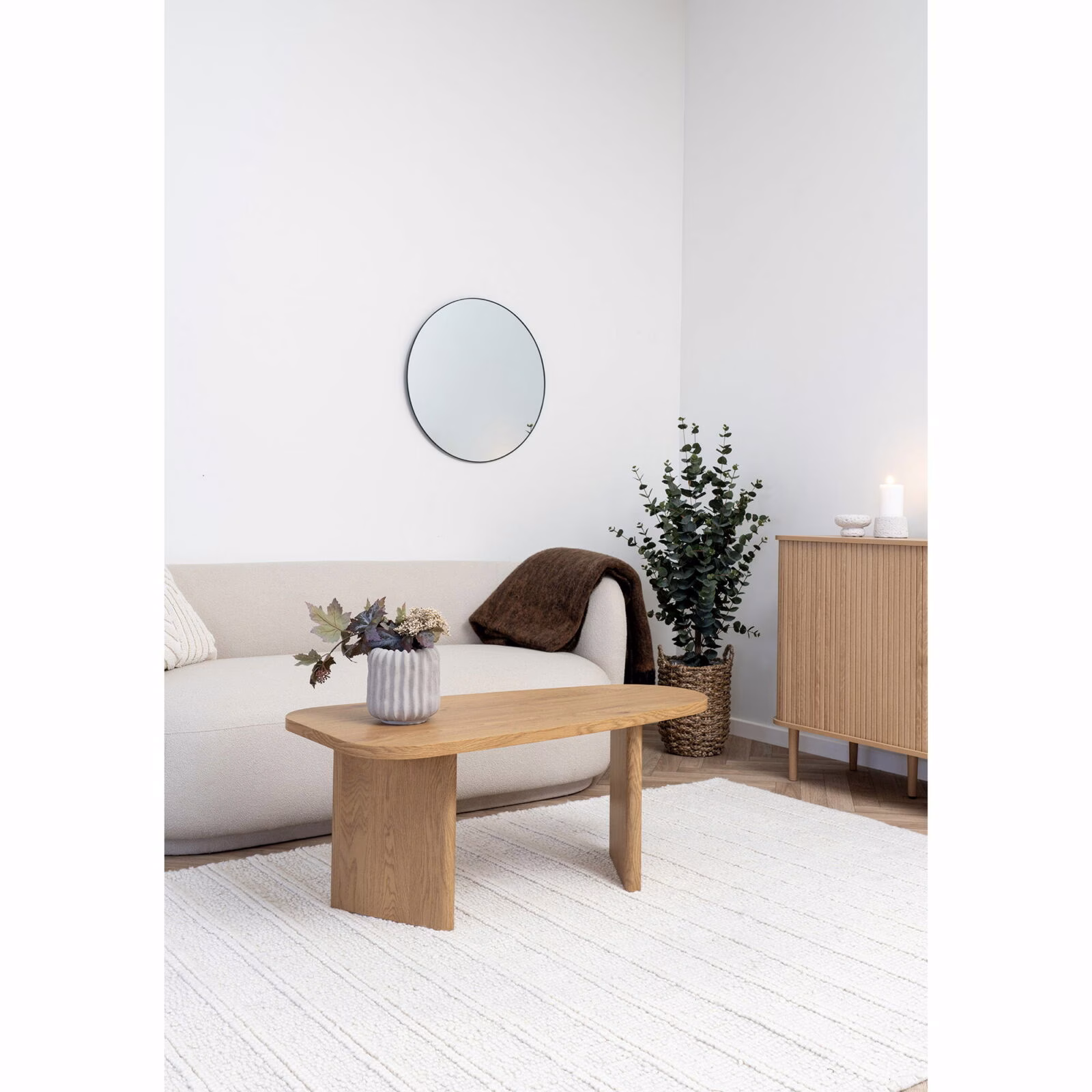 Melo Salontafel – Naturel | 100x50 cm | Licht & Tijdloos Design 4 Melo Salontafel – Naturel | 100x50 cm | Licht & Tijdloos Design - Afbeelding 4