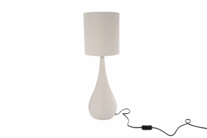 Design Tafellamp Chiel Beige