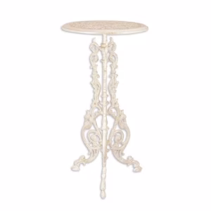 Barok wit Plantentafel