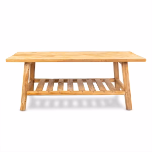 Blora Teakhouten salontafel 120
