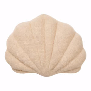 Darling Cushion Schelp Beige sierkussen