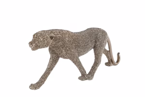 Sculptuur Panter S glinster