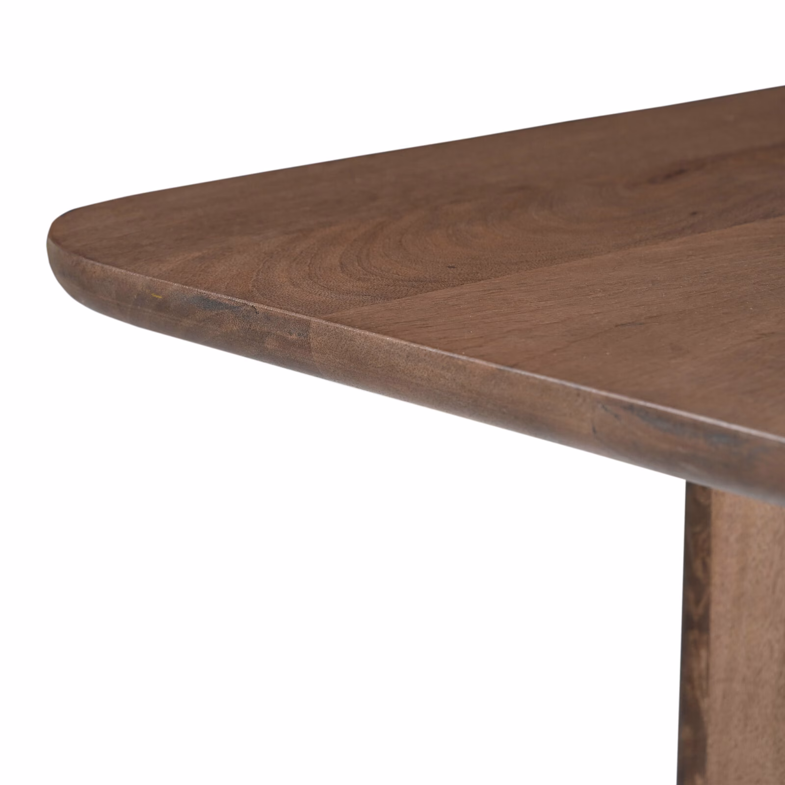 Eettafel Jade Rechthoek 220 cm – Mangohout Bruin 3 Eettafel Jade Rechthoek 220 cm – Mangohout Bruin - Afbeelding 3