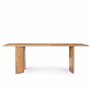 Eettafel Jade 220 cm Naturel