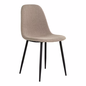 Stockholm eetkamerstoel Taupe