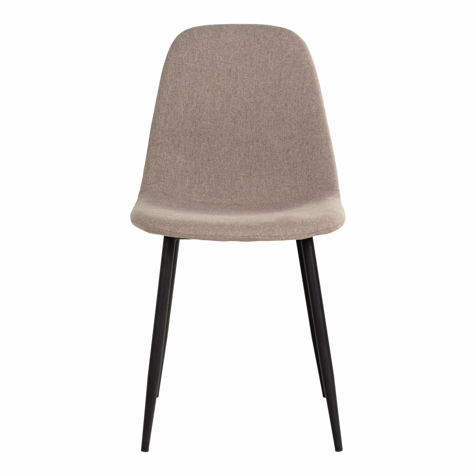 Stockholm eetkamerstoel Taupe 2 Stockholm eetkamerstoel Taupe - Afbeelding 2