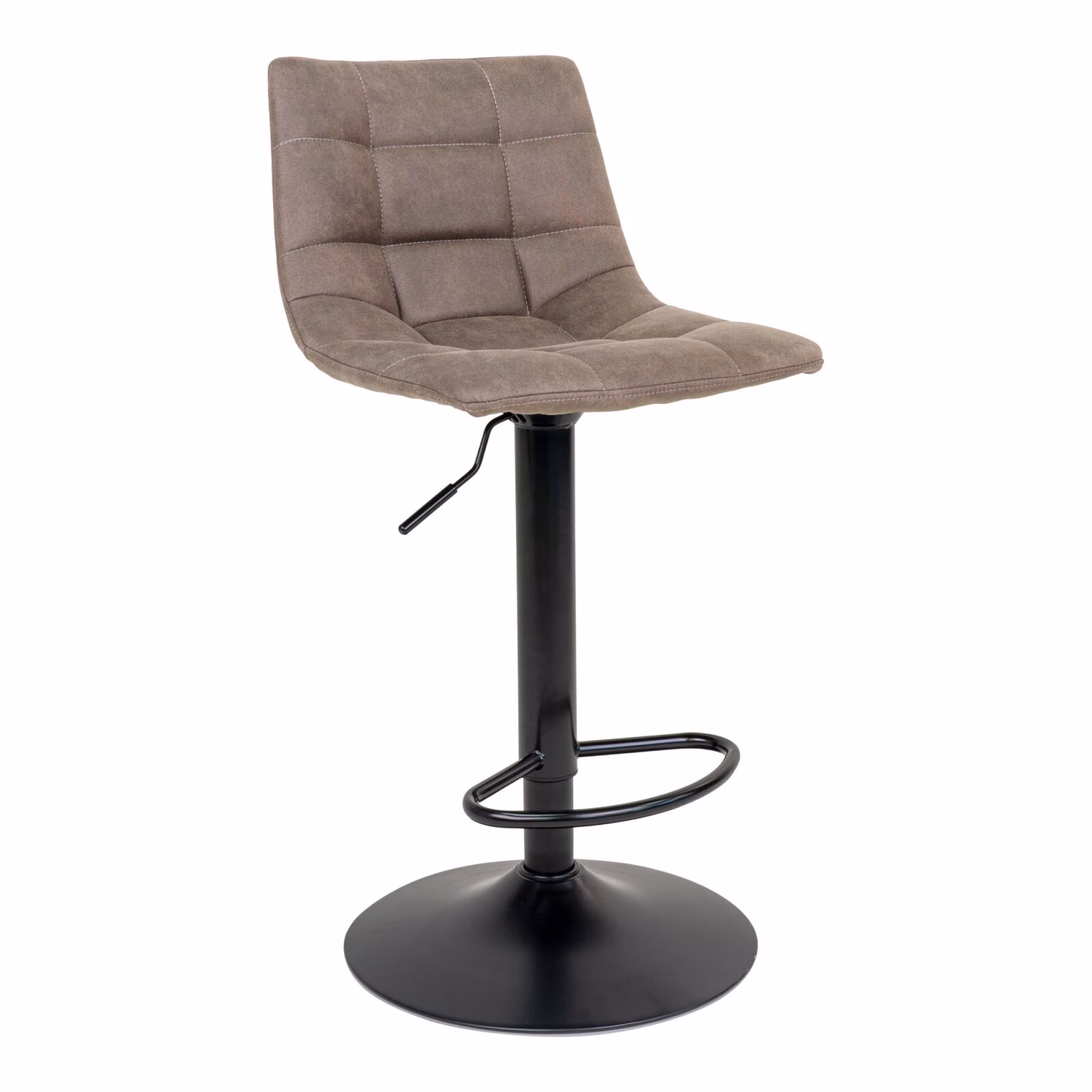 House Nordic Barstoel Middelfart lichtbruin 1 House Nordic Barstoel Middelfart lichtbruin