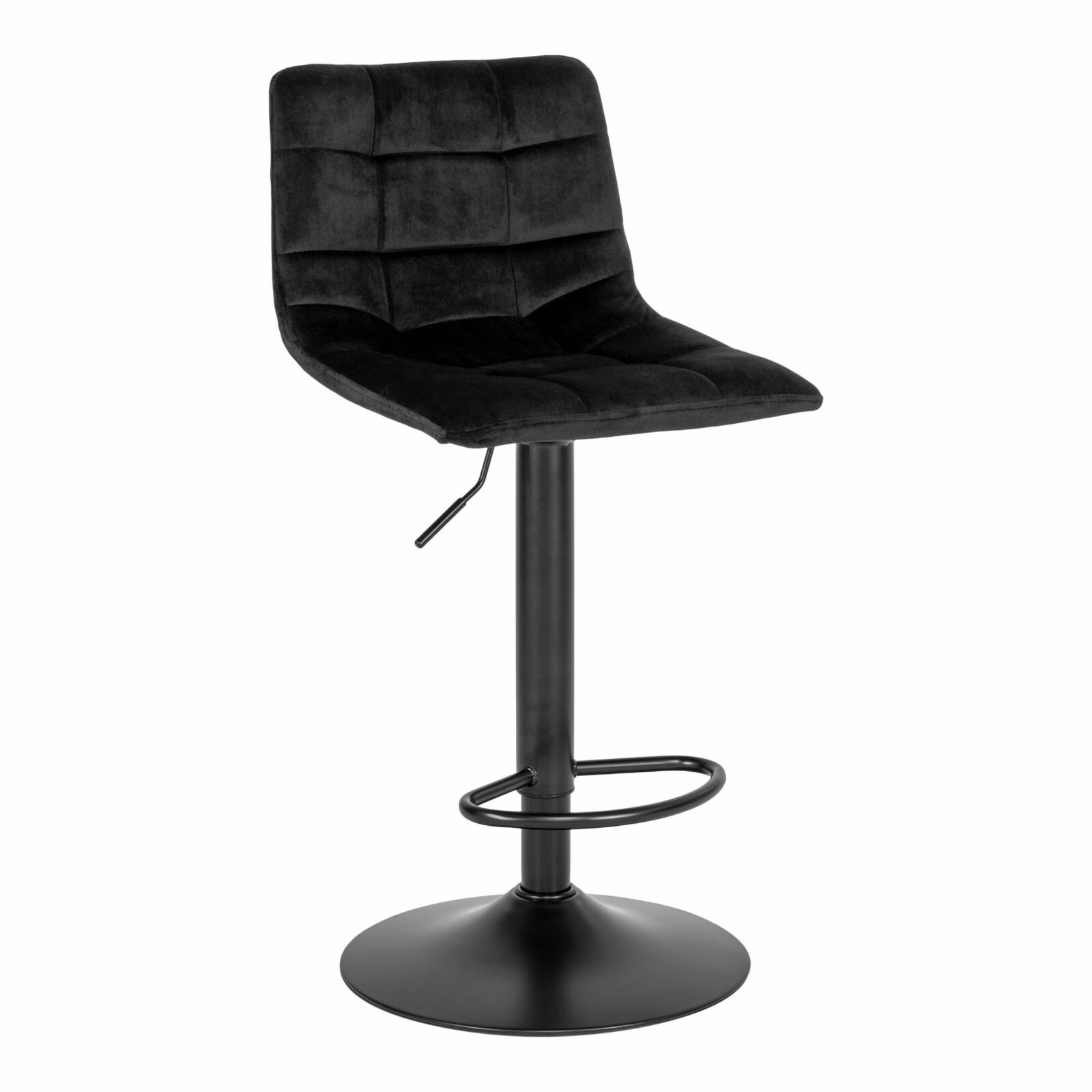House Nordic Barstoel Middelfart zwart 1 House Nordic Barstoel Middelfart zwart