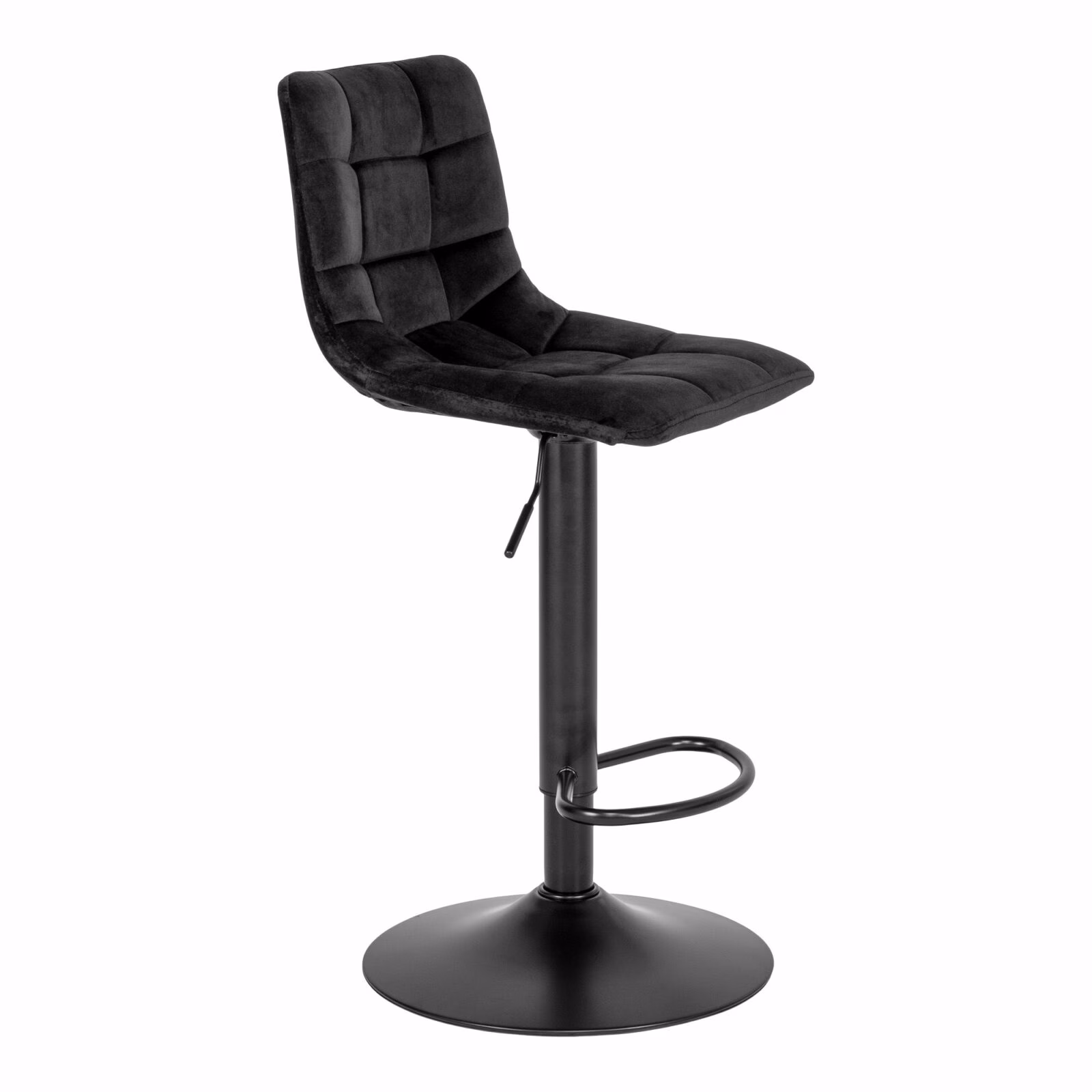 House Nordic Barstoel Middelfart zwart 3 House Nordic Barstoel Middelfart zwart - Afbeelding 3