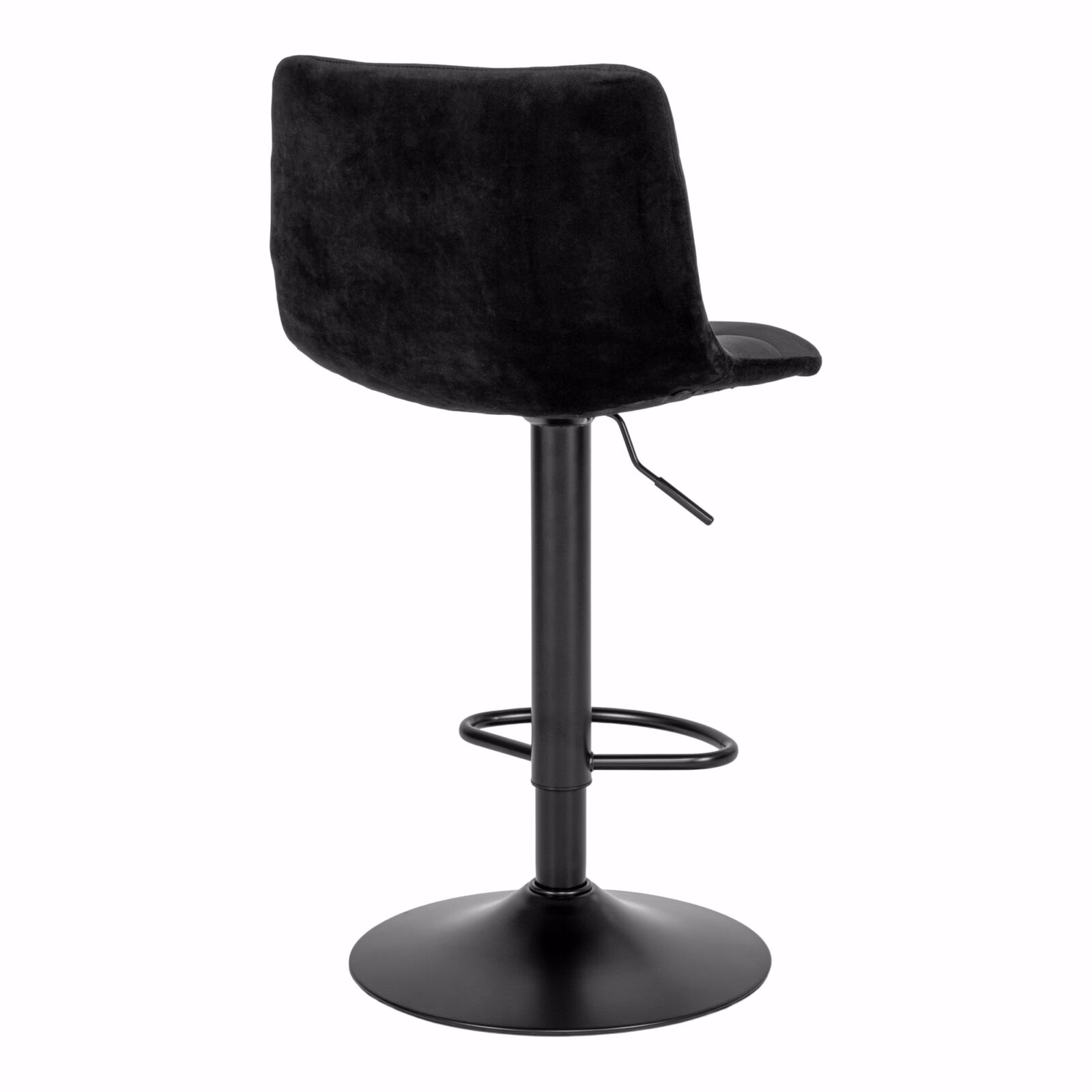 House Nordic Barstoel Middelfart zwart 4 House Nordic Barstoel Middelfart zwart - Afbeelding 4