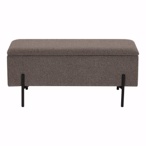 Watford Bench Opbergbank Bouclé