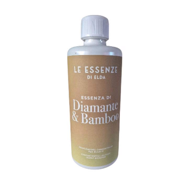 Wasparfum Diamante & Bamboo 500ml 1 Wasparfum Diamante & Bamboo 500ml