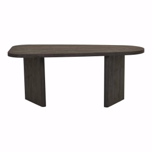 Melo Salontafel Donkerbruin 100
