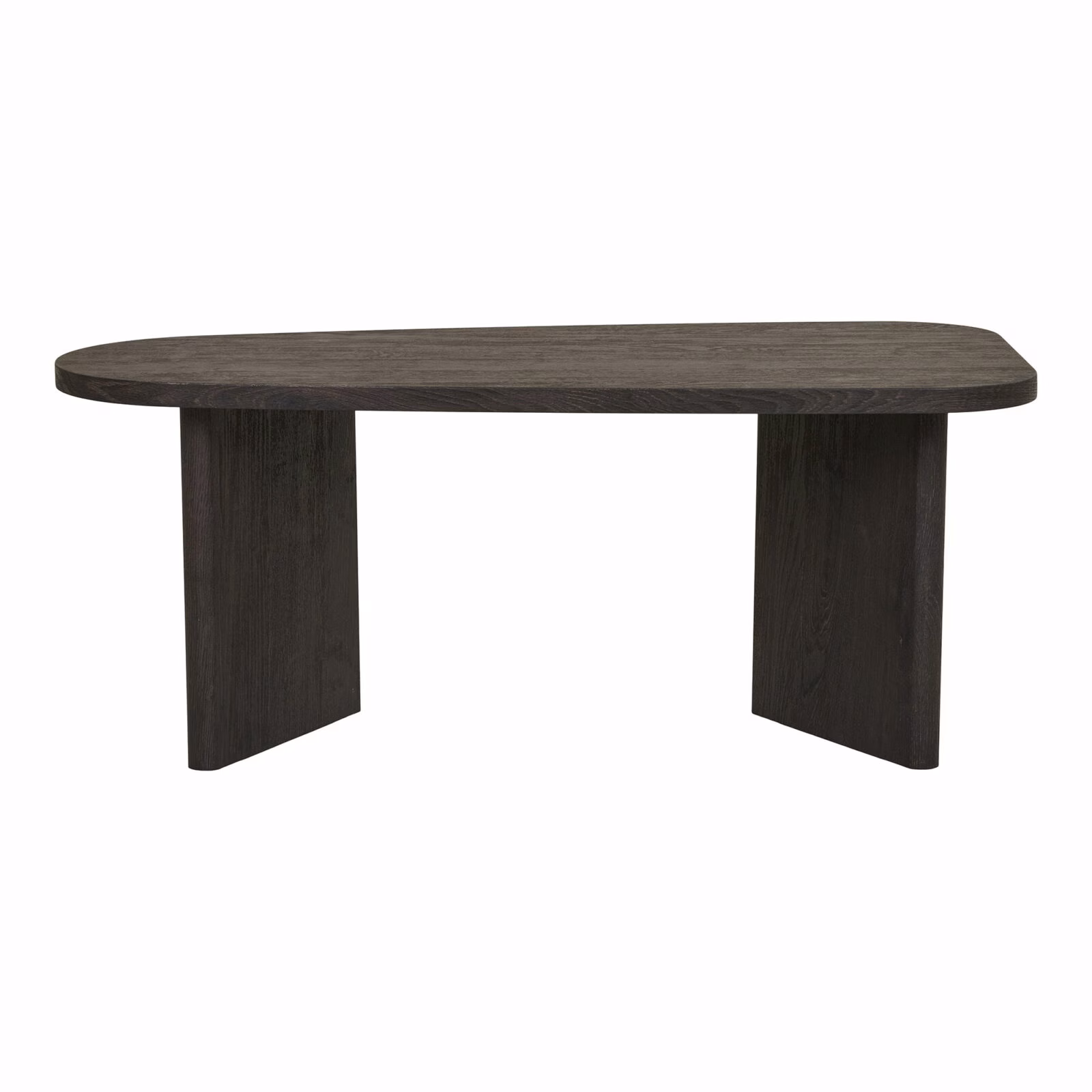 Melo Salontafel Donkerbruin 100 cm – Modern & Tijdloos Design 6 Melo Salontafel Donkerbruin 100