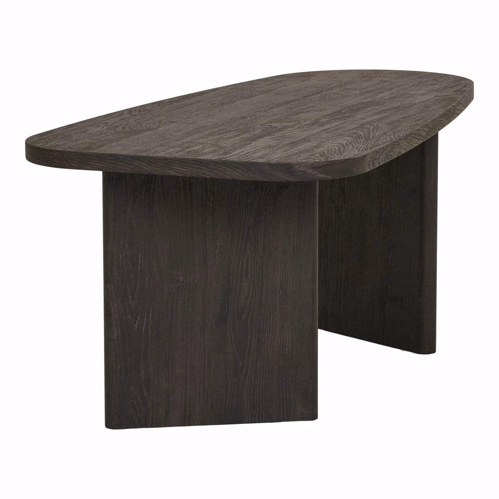 Melo Salontafel Donkerbruin 100 cm – Modern & Tijdloos Design 7 Melo Salontafel Donkerbruin 100
