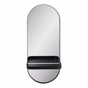 Olbia Spiegel met Metalen Plank