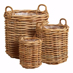 Burton baskets rotan set 3