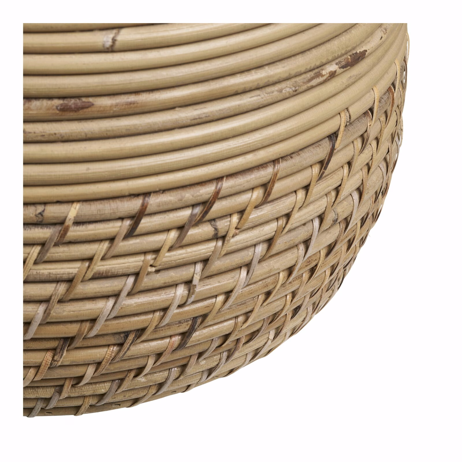 Moro Baskets – Set van 2 Kubu Rotan Manden 2 Moro Baskets – Set van 2 Kubu Rotan Manden - Afbeelding 2