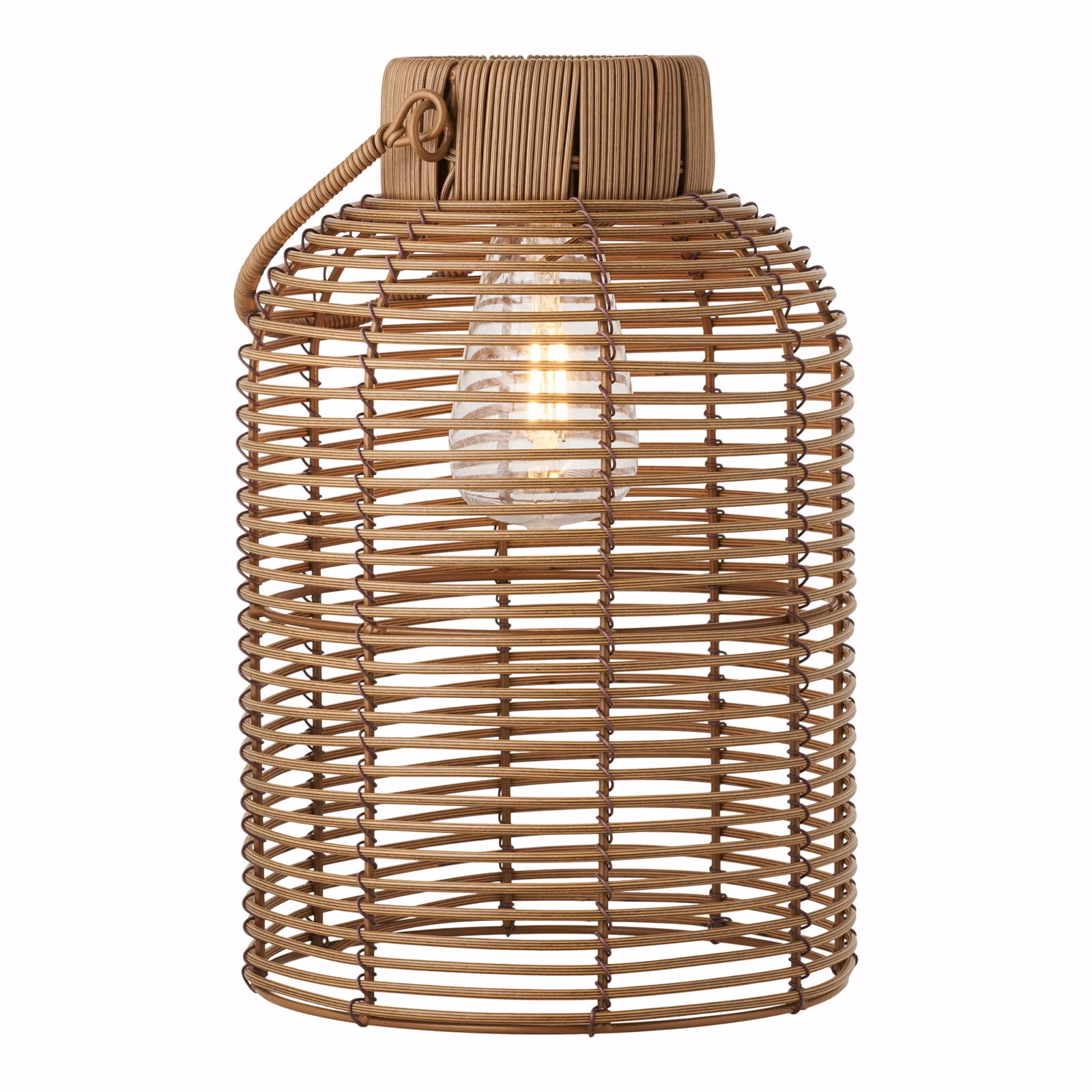 Brentford Solar Lamp – Natuurlook LED voor Tuin, Veranda & Balkon 2 Brentford Solar Lamp – Natuurlook LED voor Tuin, Veranda & Balkon - Afbeelding 2