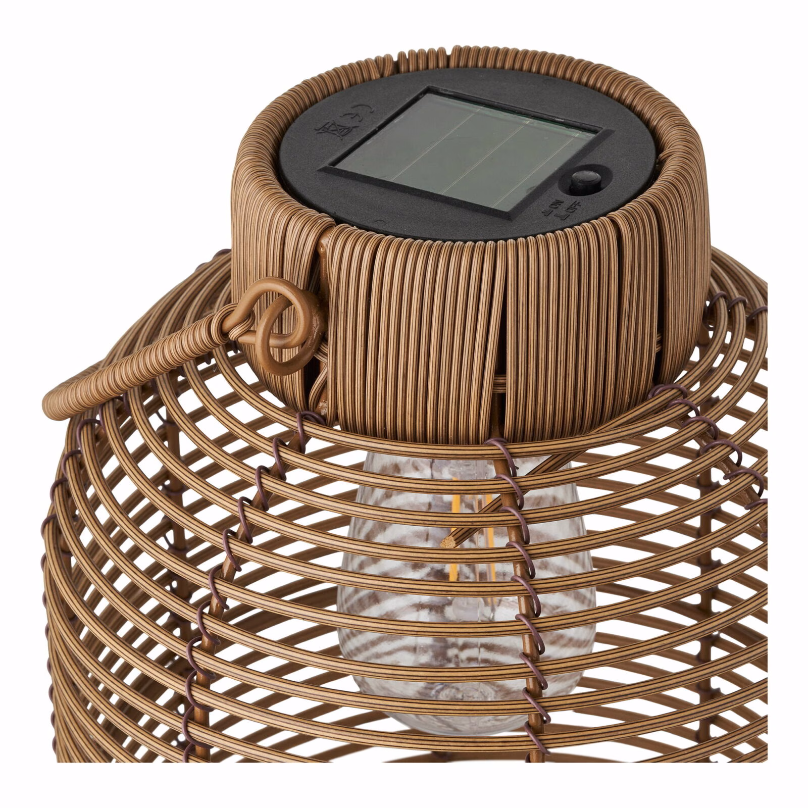 Brentford Solar Lamp – Natuurlook LED voor Tuin, Veranda & Balkon 3 Brentford Solar Lamp – Natuurlook LED voor Tuin, Veranda & Balkon - Afbeelding 3