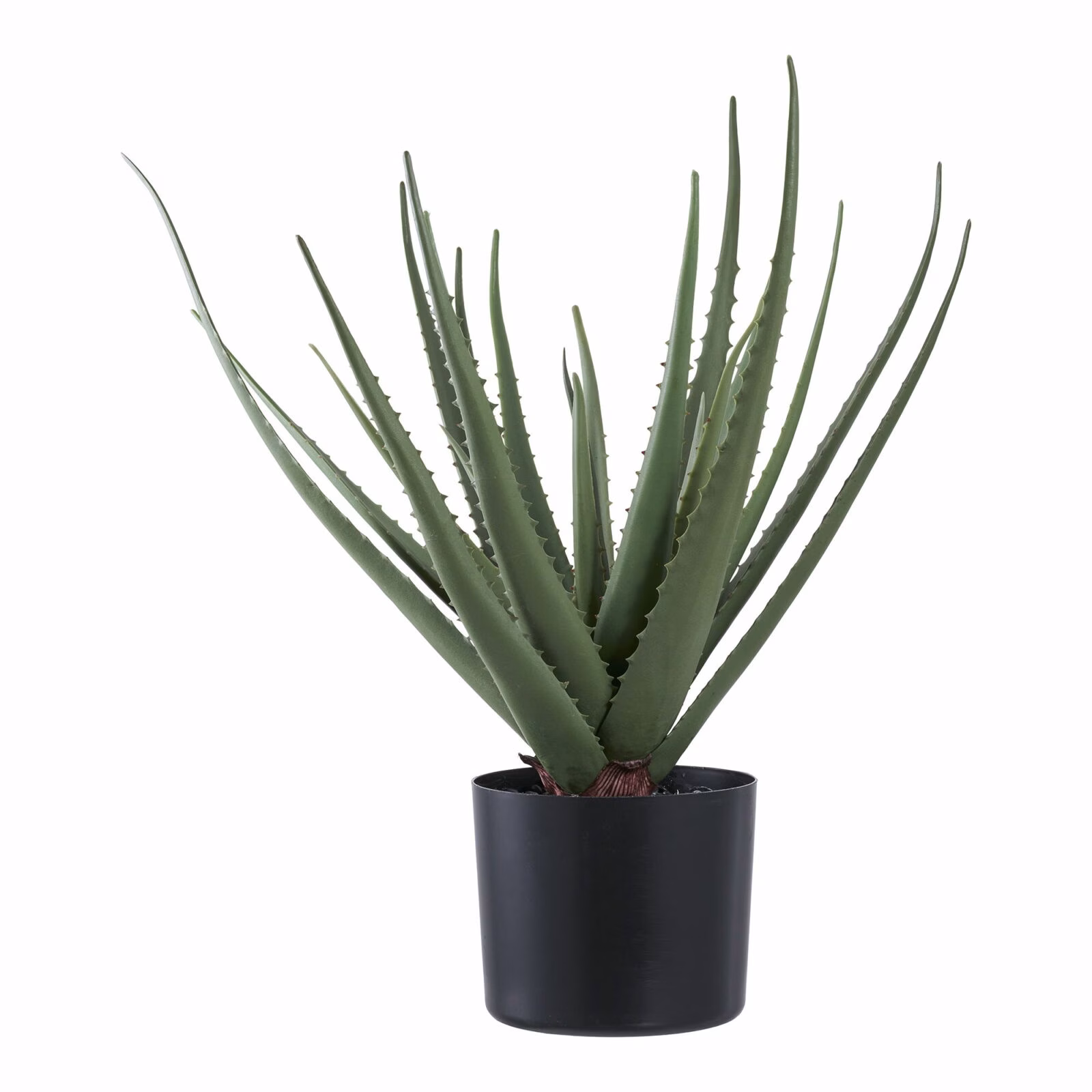 Aloe Vera kunstplant groen 51cm 1 Aloe Vera kunstplant groen 51cm