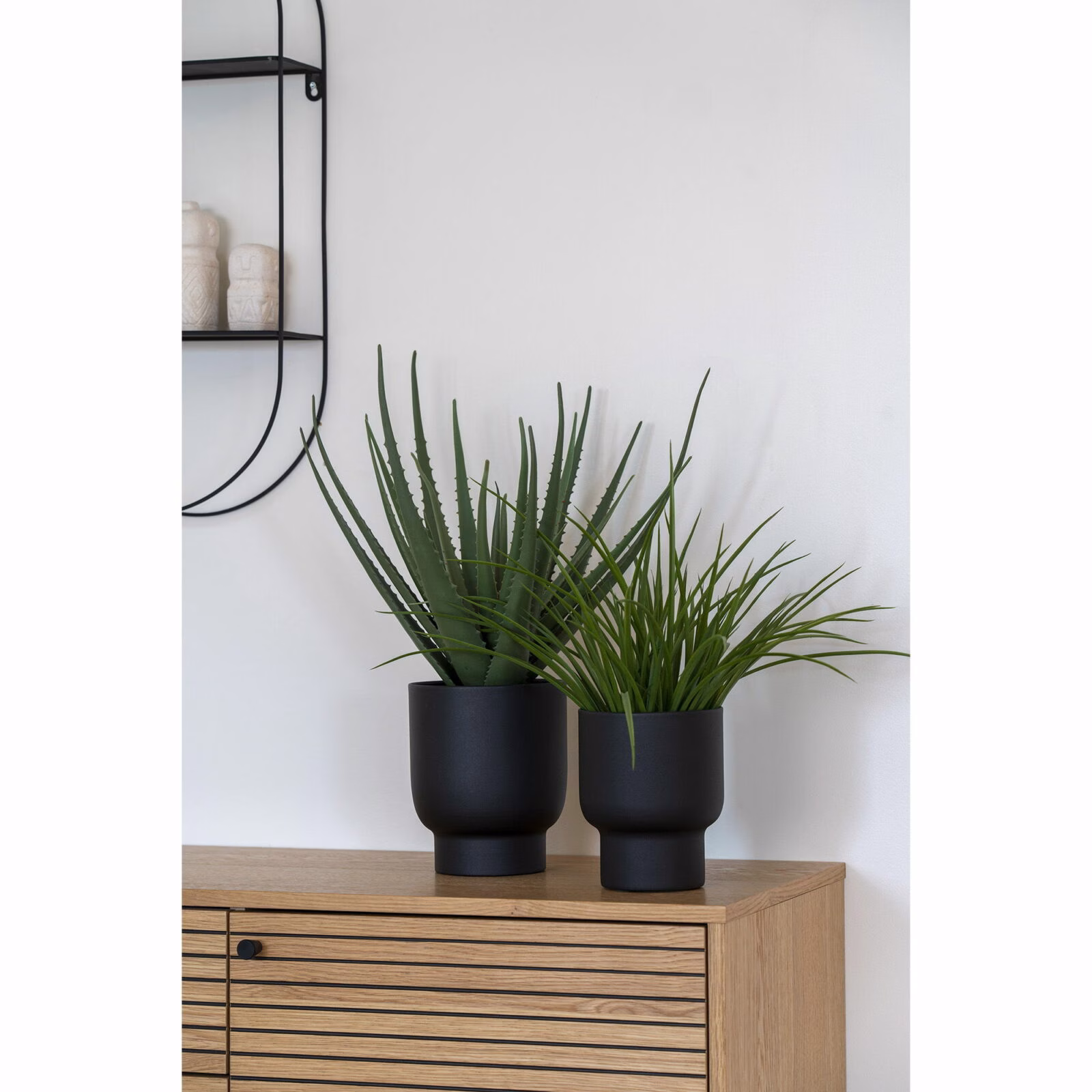 Aloe Vera kunstplant groen 51cm 5 Aloe Vera kunstplant groen 51cm - Afbeelding 5