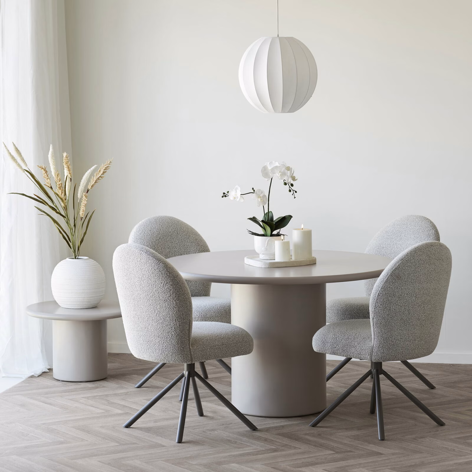 Decoratief Kunstgras – Beige/Zand – tak 130 cm 5 Decoratief Kunstgras – Beige/Zand – tak 130 cm - Afbeelding 5