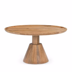 Salontafel jade mangohout naturel