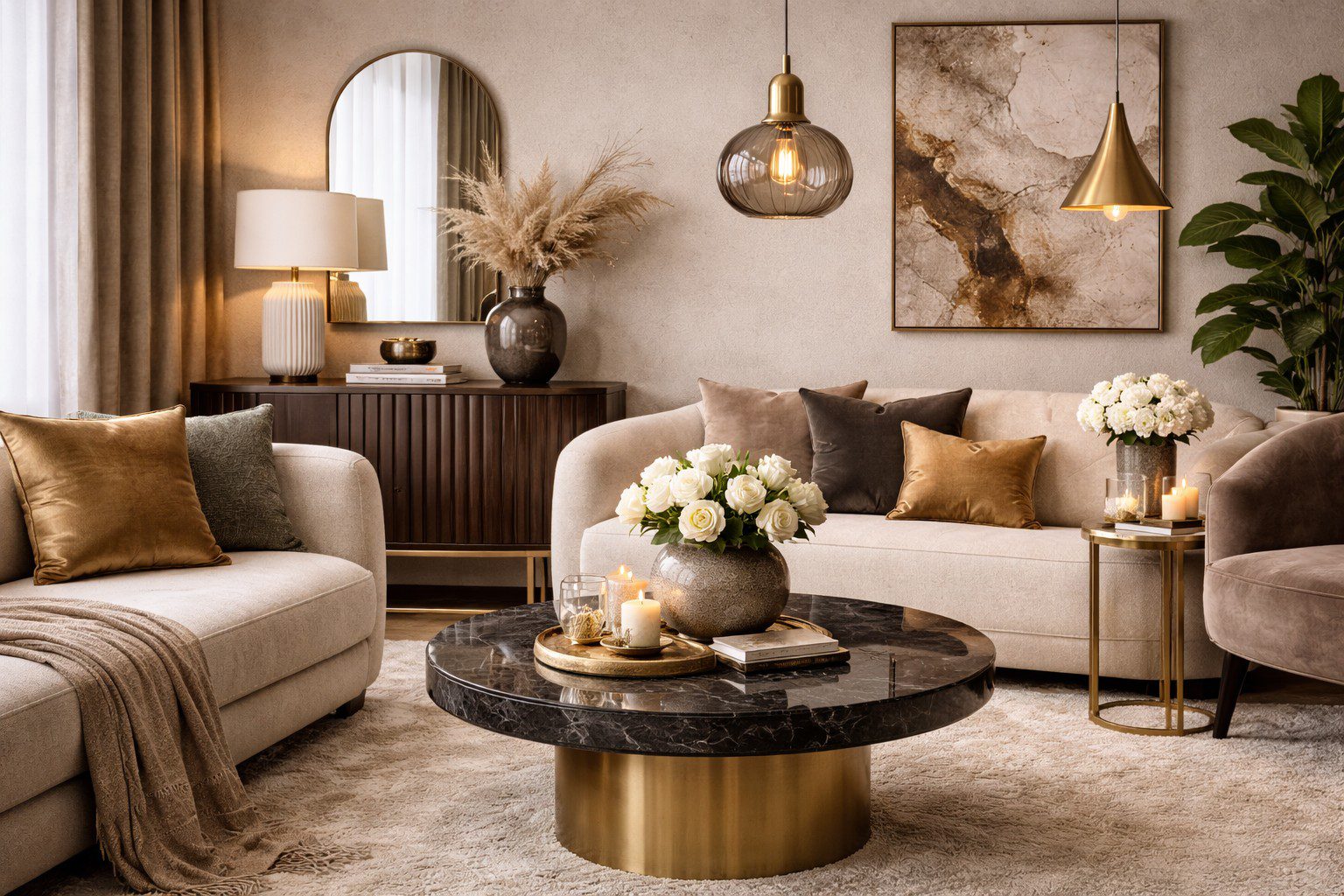Interieurtrends 2026. Hout, Kleuren & Woonaccessoires Voor Een Warm Thuis