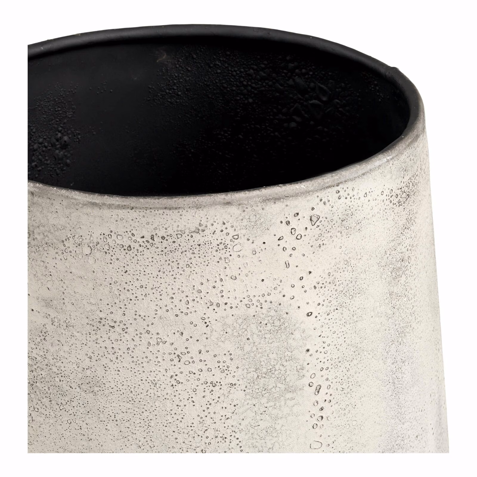 Decorative Pot – Set van 2 | Metalen Decoratieve Potten in Antique Beige | House Nordic 5 metalen decoratieve pot set van 2