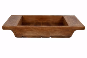 Gifts Amsterdam houten dienblad