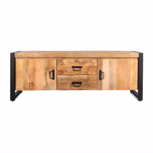 tv‑meubel mangohout 150 cm