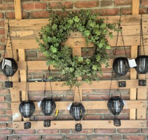 Solar Luchtballon Hanglamp – Sfeervolle Eyecatcher