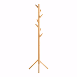 Wanaka Kapstok Bamboe Natuurlijk 50×163 cm