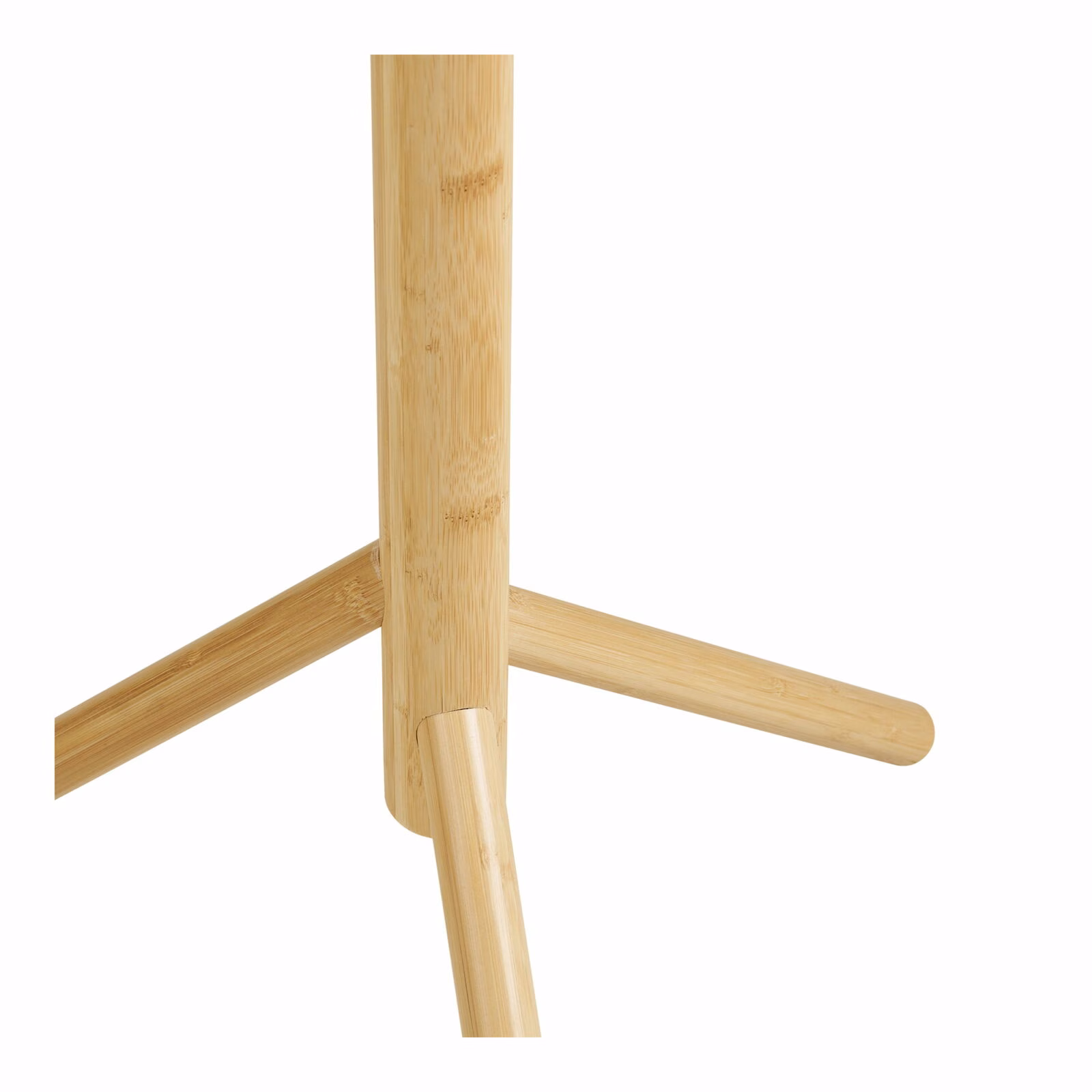 Wanaka Kapstok Bamboe – Natuurlijk Kledingrek 50×163 cm 4 Wanaka Kapstok Bamboe