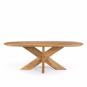 Runa ovale salontafel