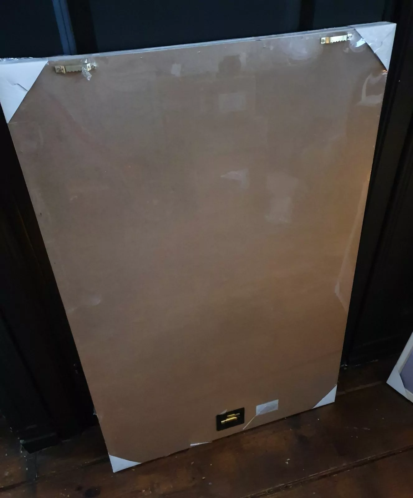 Schilderij kerstboom led 90 3 Schilderij kerstboom led 90 - Afbeelding 3