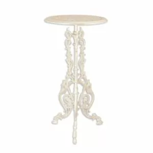 Barok wit Plantentafel