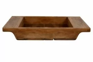 Gifts Amsterdam houten dienblad