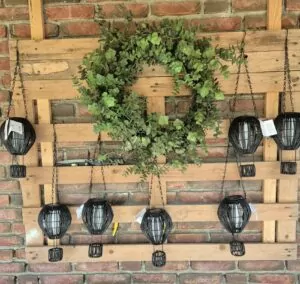 Solar Luchtballon Hanglamp